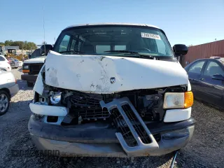 1999 Dodge Cargo with VIN 2B7HB11X9XK530023, listed as a Copart auction lot 76975974 with 219,842 mi miles and Salvage Title. Bid and sale history available at carsss.com. Image 5.