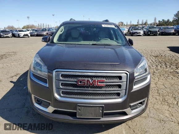 2014 GMC Acadia SLT with VIN 1GKKRRKD5EJ113659, listed as a Copart auction lot 47047265 with 285,118 mi miles and Salvage Title. Bid and sale history available at carsss.com. Image 5.