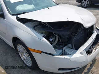 2008 Mercury Milan Premier with VIN 3MEHM02158R633388, listed as a IAAI auction lot 42390045 with 158,332 mi miles and . Bid and sale history available at DreamBid. Image 6.