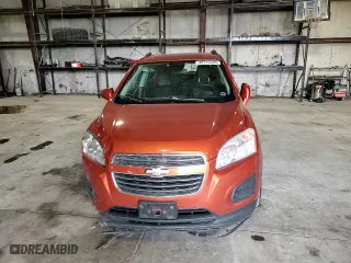 2015 Chevrolet Trax LT with VIN KL7CJRSB8FB218436, listed as a Copart auction lot 48719305 with 141,706 mi miles and Salvage Title. Bid and sale history available at carsss.com. Image 12.