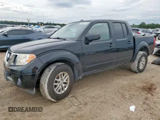 2015 Nissan Frontier SV с VIN 1N6AD0ER8FN755700, выставлен на аукционе Copart как лот 58857225 с пробегом 146 247 миль миль и Списание • Salvage title. История ставок и продаж доступна на DreamBid. Изображение 1.