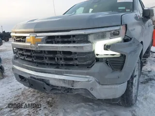 2024 Chevrolet Silverado 1500 LT with VIN 1GCRDDED6RZ212229, listed as a IAAI auction lot 41375207 with 13,728 mi miles and . Bid and sale history available at DreamBid. Image 6.