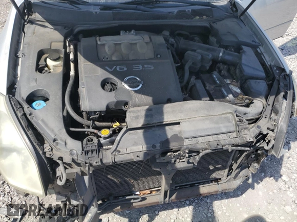 2008 Nissan Maxima 3.5 SE with VIN 1N4BA41E88C802562, listed as a Copart auction lot 69215894 with 275,241 mi miles and Salvage Title. Bid and sale history available at carsss.com. Image 12.