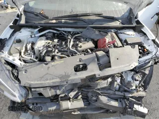 2024 Nissan Sentra SR with VIN 3N1AB8DV3RY208057, listed as a Copart auction lot 47128815 with 20,870 mi miles and Salvage title. Bid and sale history available at DreamBid. Image 11.