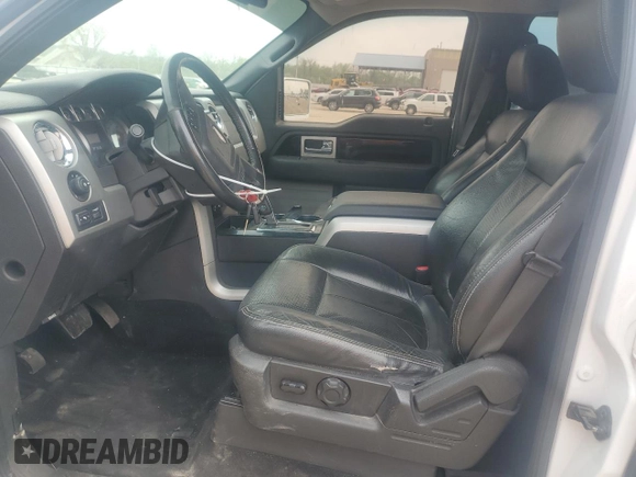 2009 Ford F-150 XL z VIN 1FTPW14V19FA18624, wystawiony jako Copart lot #53736275 z przebiegiem 143 358 mil mil oraz Szkoda całkowita • Salvage title. Historia ofert i sprzedaży dostępna na DreamBid. Obrazek 7.