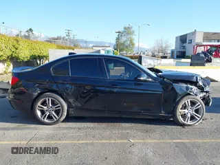 2012 BMW 3 Series 335i with VIN WBA3A9C56CF270208, listed as a IAAI auction lot 41818954 with 78,850 mi miles and . Bid and sale history available at DreamBid. Image 13.