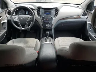 2017 Hyundai Santa Fe 2.4L с VIN 5XYZTDLB7HG419536, выставлен на аукционе Copart как лот 65394825 с пробегом 113 011 миль миль и Чистый • Clean title. История ставок и продаж доступна на DreamBid. Изображение 8.