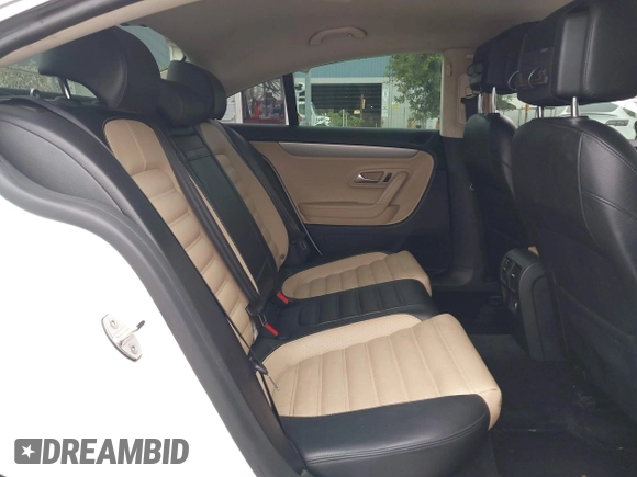 2014 Volkswagen CC R-Line с VIN WVWBP7AN1EE539891, выставлен на аукционе IAAI как лот 41976414 с пробегом 144 510 миль миль и . История ставок и продаж доступна на DreamBid. Изображение 8.