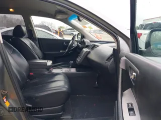 2007 Nissan Murano SL с VIN JN8AZ08T97W504177, выставлен на аукционе IAAI как лот 41921529 с пробегом 145 478 миль миль и . История ставок и продаж доступна на DreamBid. Изображение 5.