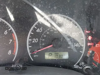 2010 Toyota Corolla with VIN 1NXBU4EE9AZ273551, listed as a IAAI auction lot 42014451 with 103,076 mi miles. Bid and sale history available at carsss.com. Image 7.