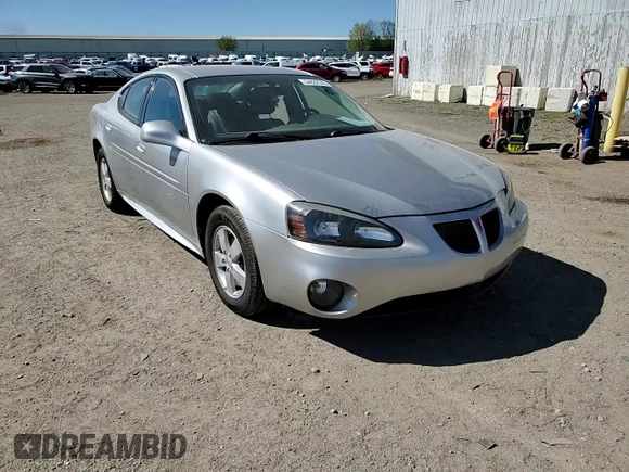 2008 Pontiac Grand Prix z VIN 2G2WP552881165120, wystawiony jako Copart lot #54832535 z przebiegiem 97 980 mil mil oraz Tytuł czysty. Historia ofert i sprzedaży dostępna na DreamBid. Obrazek 14.