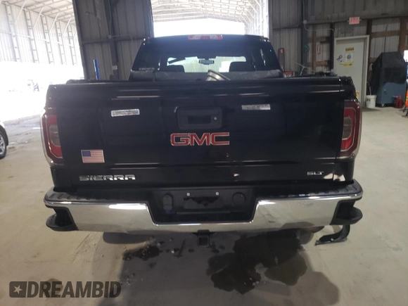 2017 GMC Sierra 1500 SLT z VIN 3GTU2NEC6HG147085, wystawiony jako Copart lot #51821545 z przebiegiem 154 421 mil mil oraz Szkoda całkowita • Salvage title. Historia ofert i sprzedaży dostępna na DreamBid. Obrazek 6.