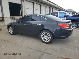 2012 Buick Regal Turbo Premium 1 with VIN 2G4GS5EV8C9142399, listed as a Copart auction lot 63941845 with Not provided miles and Clean title. Bid and sale history available at DreamBid. Image 2.