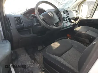 2019 Ram ProMaster Cargo with VIN 3C6TRVNGXKE555769, listed as a Copart auction lot 46925365 with 65,051 mi miles and Clean Title. Bid and sale history available at DreamBid. Image 8.