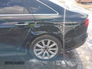2016 Audi A6 Premium Plus z VIN WAUGFAFCXGN147215, wystawiony jako IAAI lot #41655394 z przebiegiem 143 357 mil mil oraz . Historia ofert i sprzedaży dostępna na DreamBid. Obrazek 6.