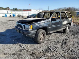 1998 Jeep Grand Cherokee Laredo with VIN 1J4FX58S7WC365639, listed as a Copart auction lot 43513685 with Not provided miles and Non repairable. Bid and sale history available at DreamBid. Image 1.