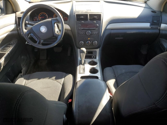 2008 Saturn Outlook XE with VIN 5GZER13728J192827, listed as a Copart auction lot 48772185 with 0 mi miles and Clean Title. Bid and sale history available at carsss.com. Image 8.