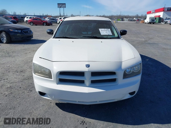 2009 Dodge Charger SE with VIN 2B3KA43V09H597634, listed as a IAAI auction lot 41332574 with 1 mi miles. Bid and sale history available at carsss.com. Image 12.