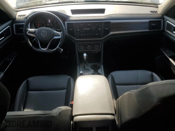 2021 Volkswagen Atlas SE z VIN 1V2HR2CA7MC522510, wystawiony jako Copart lot #52617485 z przebiegiem 49 087 mil mil oraz Szkoda całkowita • Salvage title. Historia ofert i sprzedaży dostępna na DreamBid. Obrazek 8.