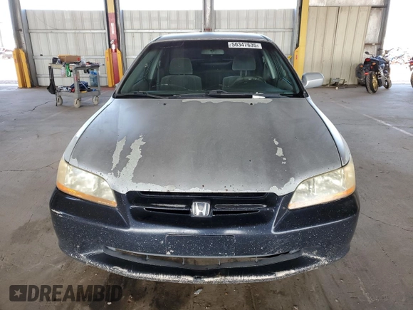 1998 Honda Accord LX with VIN 1HGCG5549WA067962, listed as a Copart auction lot 50347635 with 245,728 mi miles and Salvage title. Bid and sale history available at DreamBid. Image 5.