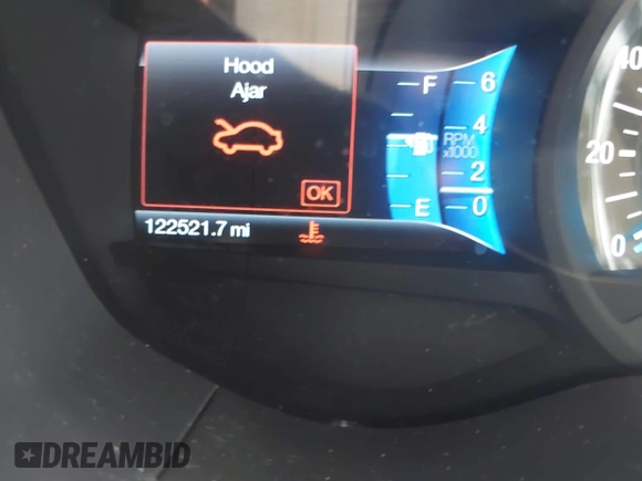 2013 Ford Fusion SE with VIN 3FA6P0HR1DR316477, listed as a IAAI auction lot 42764152 with 122,521 mi miles and . Bid and sale history available at DreamBid. Image 7.