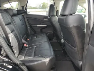 2013 Honda CR-V EX-L z VIN 2HKRM4H76DH684744, wystawiony jako Copart lot #55148985 z przebiegiem Nie podano mil oraz Szkody całkowita. Historia ofert i sprzedaży dostępna na DreamBid. Obrazek 11.