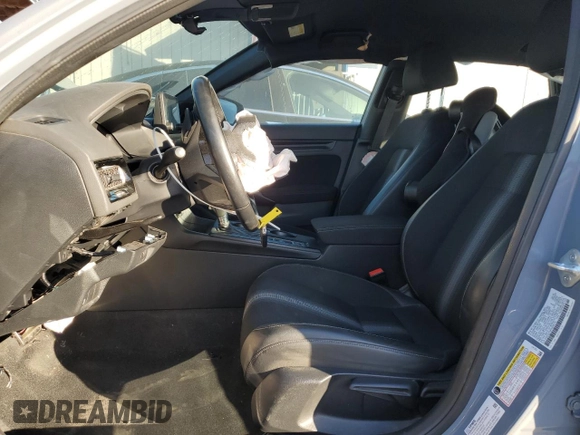 2023 Honda Civic Sport с VIN 2HGFE2F58PH556770, выставлен на аукционе Copart как лот 80570964 с пробегом 17 925 миль миль и Списание • Salvage title. История ставок и продаж доступна на DreamBid. Изображение 7.