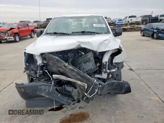 2018 Ford F-150 XL with VIN 1FTMF1CB6JKF30112, listed as a Copart auction lot 47016405 with 48,584 mi miles and Salvage Title. Bid and sale history available at carsss.com. Image 5.