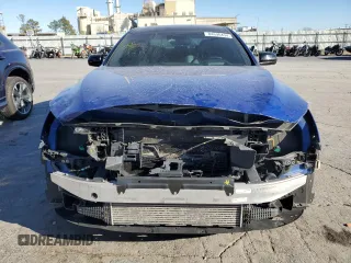 2020 Genesis G80 3.3T Sport with VIN KMTFN4JB3LU334637, listed as a Copart auction lot 84690494 with 111,403 mi miles and Salvage Title. Bid and sale history available at carsss.com. Image 5.
