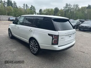 2018 Land Rover Range Rover с VIN SALGS5RE3JA380542, выставлен на аукционе IAAI как лот 42286564 с пробегом 118 541 миль миль и . История ставок и продаж доступна на DreamBid. Изображение 3.