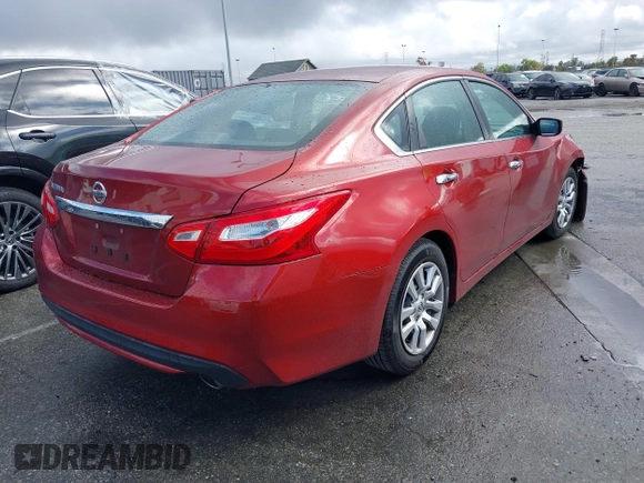 2016 Nissan Altima S with VIN 1N4AL3AP5GC173620, listed as a IAAI auction lot 41785519 with 97,449 mi miles and . Bid and sale history available at DreamBid. Image 4.