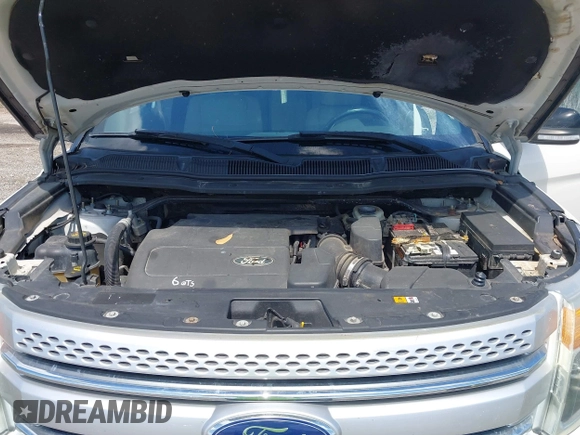 2013 Ford Explorer XLT с VIN 1FM5K7D89DGC88621, выставлен на аукционе IAAI как лот 42506701 с пробегом 178 064 миль миль и . История ставок и продаж доступна на DreamBid. Изображение 10.