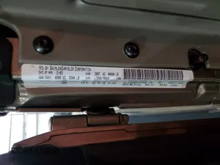 2003 Jeep Wrangler Rubicon z VIN 1J4FA69S13P345591, wystawiony jako Copart lot #41741685 z przebiegiem 85 335 mil mil oraz Szkoda całkowita • Salvage title. Historia ofert i sprzedaży dostępna na DreamBid. Obrazek 15.