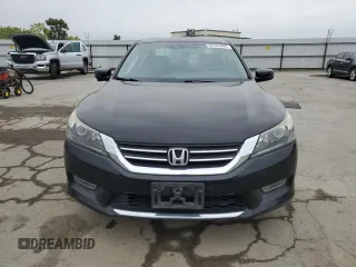 2013 Honda Accord Sdn EX-L with VIN 1HGCR2F8XDA231713, listed as a Copart auction lot 53193455 with 100,268 mi miles and Salvage Title. Bid and sale history available at carsss.com. Image 5.