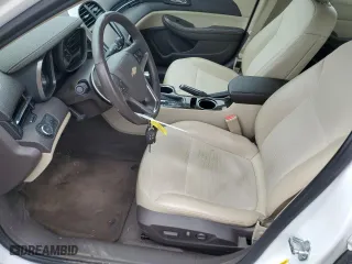 2015 Chevrolet Malibu LT with VIN 1G11D5SL3FF334406, listed as a Copart auction lot 52125535 with 105,214 mi miles and Clean Title. Bid and sale history available at carsss.com. Image 7.