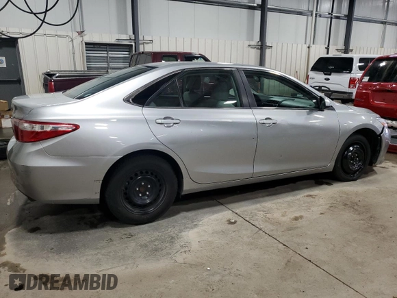 2017 Toyota Camry XLE with VIN 4T1BF1FK9HU354069, listed as a Copart auction lot 43359215 with 90,832 mi miles and Salvage Title. Bid and sale history available at DreamBid. Image 3.