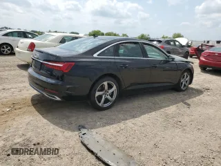 2024 Audi A6 Premium Plus z VIN WAUE3BF20RN014480, wystawiony jako Copart lot #55492345 z przebiegiem Nie podano mil oraz Szkoda całkowita • Salvage title. Historia ofert i sprzedaży dostępna na DreamBid. Obrazek 3.