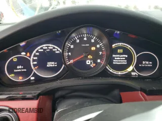 2023 Porsche Cayenne S с VIN WP1AB2AY3PDA14605, выставлен на аукционе Copart как лот 70424044 с пробегом 22 946 миль миль и Списание • Salvage title. История ставок и продаж доступна на DreamBid. Изображение 9.