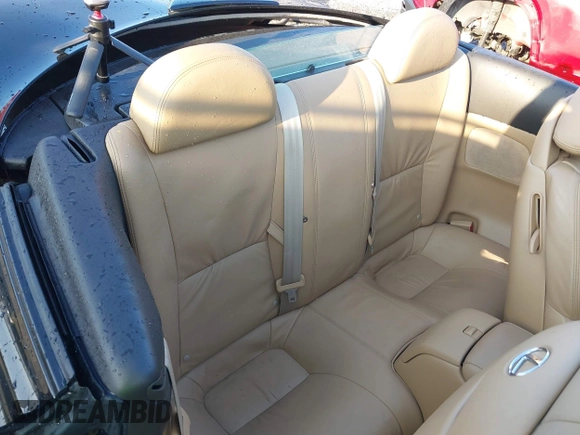 2008 Lexus SC 430 with VIN JTHFN45Y789017479, listed as a IAAI auction lot 40056777 with 148,076 mi miles and . Bid and sale history available at DreamBid. Image 8.