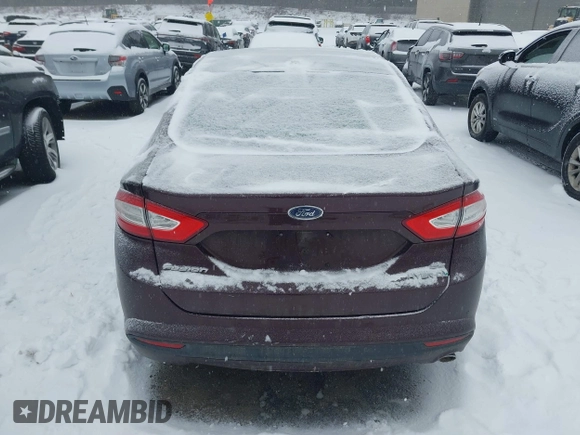 2013 Ford Fusion SE Hybrid with VIN 3FA6P0LU1DR316619, listed as a IAAI auction lot 41515812 with 136,669 mi miles and . Bid and sale history available at carsss.com. Image 16.