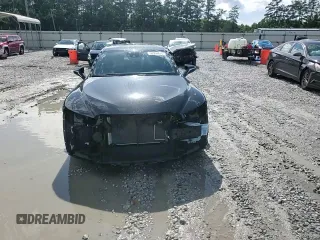 2024 Lexus IS 350 F Sport with VIN JTHGZ1B25R5080788, listed as a Copart auction lot 58954675 with 8,686 mi miles and Salvage title. Bid and sale history available at DreamBid. Image 14.