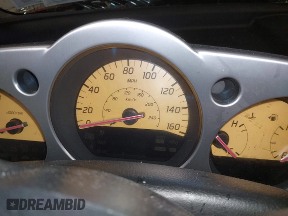 2003 Nissan Murano SL with VIN JN8AZ08W23W233886, listed as a IAAI auction lot 42000477 with 49,230 mi miles and . Bid and sale history available at DreamBid. Image 7.