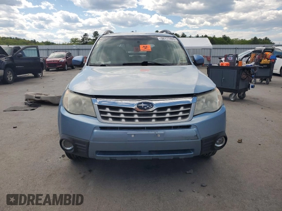 2012 Subaru Forester X Premium с VIN JF2SHADC6CH447211, выставлен на аукционе Copart как лот 58177405 с пробегом 171 190 миль миль и Списание • Salvage title. История ставок и продаж доступна на DreamBid. Изображение 5.