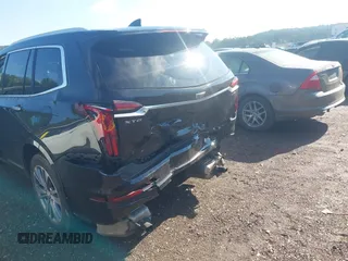 2020 Cadillac XT6 FWD Premium Luxury with VIN 1GYKPCRS0LZ206567, listed as a IAAI auction lot 42254511 with 80,443 mi miles and . Bid and sale history available at DreamBid. Image 6.