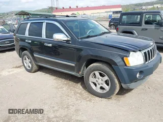 2007 Jeep Grand Cherokee Limited with VIN 1J8HR58257C539386, listed as a IAAI auction lot 42137469 with 139,541 mi miles. Bid and sale history available at carsss.com. Image 1.