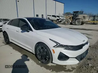 2022 Kia K5 GT-Line z VIN 5XXG64J23NG118375, wystawiony jako Copart lot #42503995 z przebiegiem 72 718 mil mil oraz Szkoda całkowita • Salvage title. Historia ofert i sprzedaży dostępna na DreamBid. Obrazek 14.