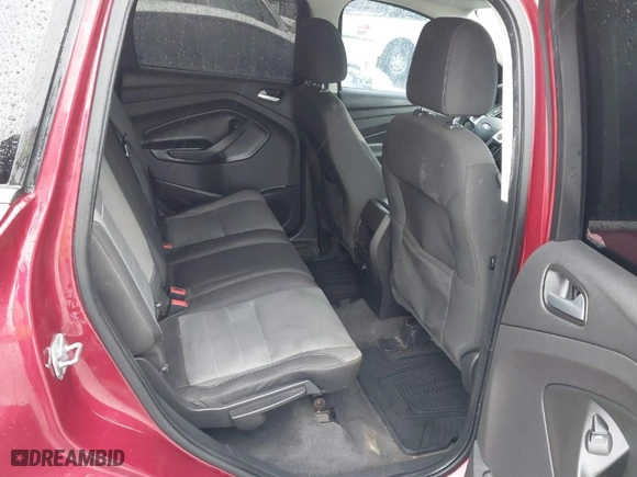 2014 Ford Escape SE with VIN 1FMCU0GX8EUE25417, listed as a IAAI auction lot 41544967 with 151,896 mi miles. Bid and sale history available at carsss.com. Image 8.