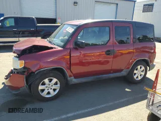 2011 Honda Element EX z VIN 5J6YH2H74BL006985, wystawiony jako Copart lot #50532915 z przebiegiem 153 113 mil mil oraz Szkoda całkowita • Salvage title. Historia ofert i sprzedaży dostępna na DreamBid. Obrazek 1.