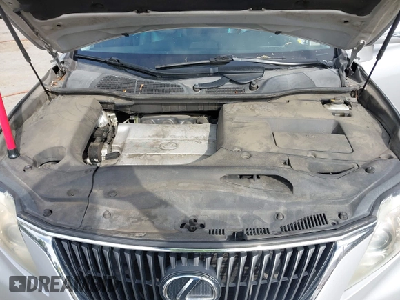 2010 Lexus RX 350 with VIN JTJBK1BA1A2002745, listed as a IAAI auction lot 42232223 with 217,076 mi miles and . Bid and sale history available at DreamBid. Image 10.