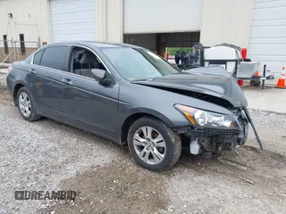 2009 Honda Accord LX-P z VIN 1HGCP26469A079617, wystawiony jako IAAI lot #42135919 z przebiegiem 189 018 mil mil oraz . Historia ofert i sprzedaży dostępna na DreamBid. Obrazek 1.